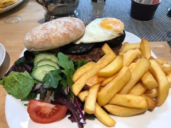 Under the Clock Cafe